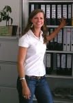 Angelika Otto Verwaltungsleitung