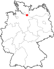 Karte Artlenburg