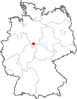 Karte Nörten-Hardenberg