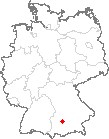 Karte Adelzhausen