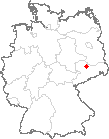 Karte Cavertitz