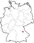 Karte Fensterbach