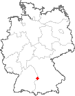 Karte Forheim