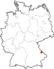 Karte Grafenwiesen