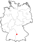 Karte Hohenaltheim