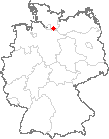 Karte Hohenhorn