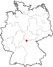 Karte Höchheim