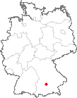 Karte Jetzendorf