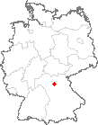 Karte Litzendorf