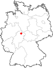 Karte Lohfelden