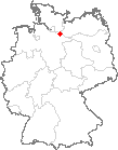 Karte Lüdersburg
