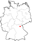 Karte Neuenmarkt