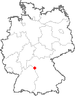 Karte Oberickelsheim