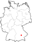 Karte Obersüßbach