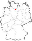 Karte Reppenstedt