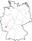 Karte Rheinböllen