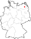 Karte Röckwitz