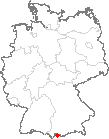 Karte Schwangau