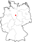 Karte Vechelde