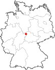 Karte Wachstedt