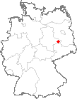 Karte Wartenburg