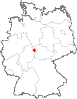 Karte Wehretal