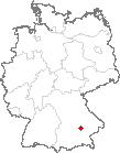 Karte Weihmichl