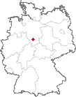 Karte Winzenburg