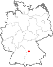 Karte Absberg