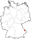 Karte Bodenmais