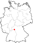 Karte Höchberg