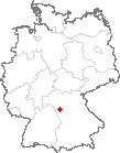Karte Ipsheim
