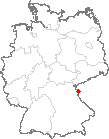 Karte Neualbenreuth