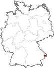 Karte Perlesreut