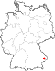 Karte Schöllnach