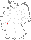 Karte Merenberg