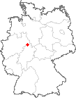 Karte Borgentreich
