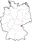 Karte Kirchenlamitz