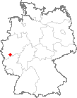 Karte Siegburg