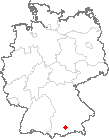 Karte Starnberg
