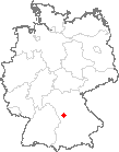 Karte Windsbach