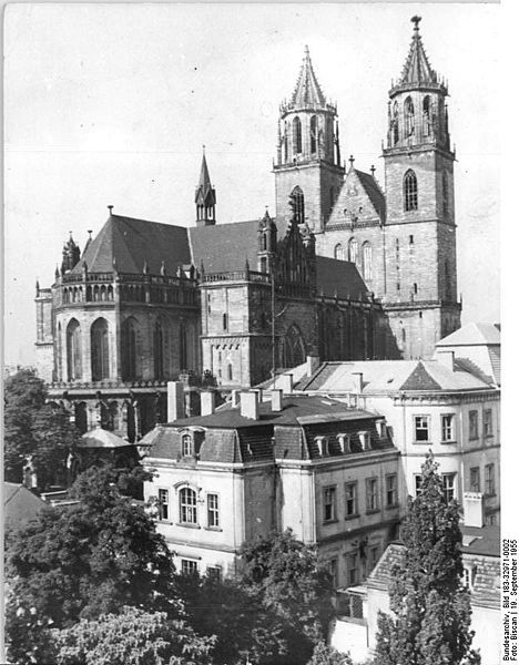 Umzug Magdeburg
