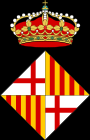 Wappen Barcelona