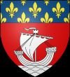 Wappen Paris