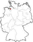 Karte Beverstedt