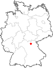 Karte Altenkunstadt