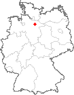 Karte Amelinghausen
