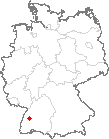 Karte Baiersbronn Karte Baiersbronn