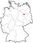 Karte Beetzsee