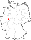 Karte Bestwig